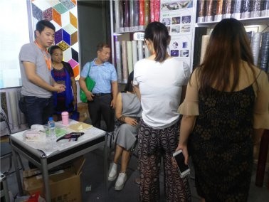 “小賽在現(xiàn)場”廣州建博會歸來！